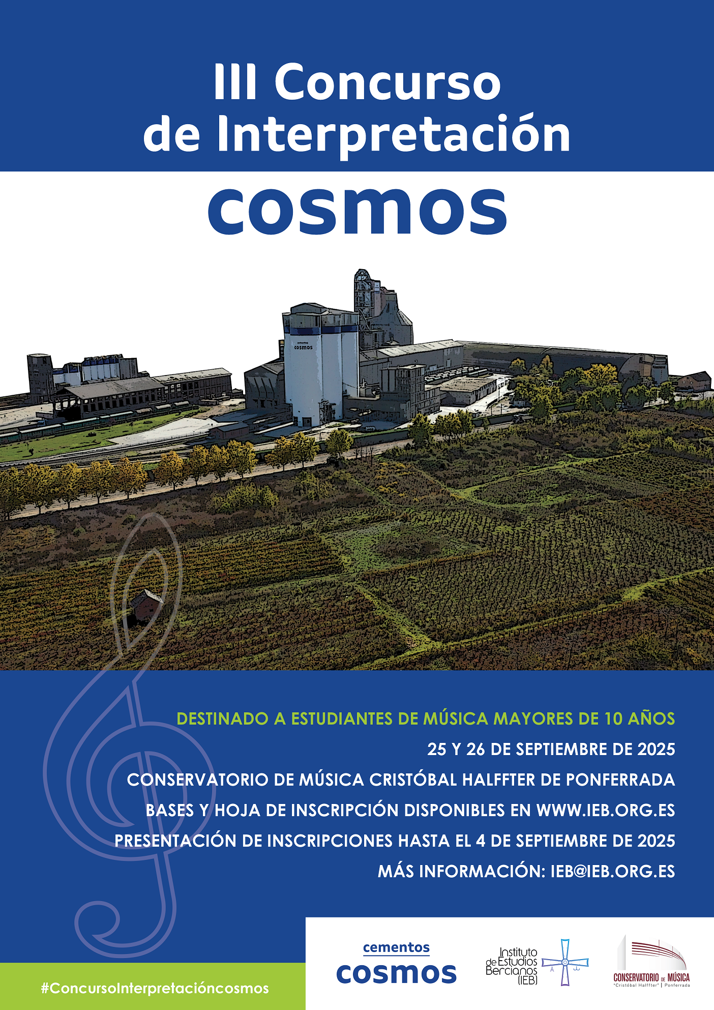 III Concurso de Interpretación Cosmos